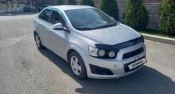 Chevrolet Aveo 2013 года за 2 700 000 тг. в Павлодар – фото 2