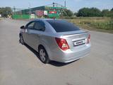 Chevrolet Aveo 2013 года за 2 700 000 тг. в Павлодар – фото 3