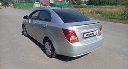 Chevrolet Aveo 2013 года за 2 700 000 тг. в Павлодар – фото 3