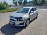 Chevrolet Aveo 2013 года за 2 700 000 тг. в Павлодар – фото 4