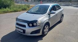 Chevrolet Aveo 2013 года за 2 700 000 тг. в Павлодар – фото 4