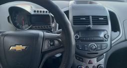 Chevrolet Aveo 2013 года за 2 700 000 тг. в Павлодар – фото 5