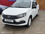 ВАЗ (Lada) Granta 2190 2019 года за 3 300 000 тг. в Атырау – фото 3