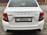 ВАЗ (Lada) Granta 2190 2019 года за 3 300 000 тг. в Атырау – фото 5