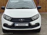 ВАЗ (Lada) Granta 2190 2019 года за 3 300 000 тг. в Атырау – фото 2