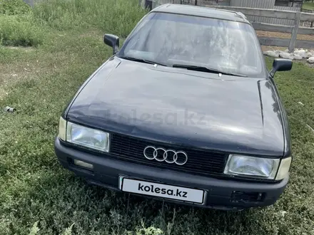 Audi 80 1991 года за 1 200 000 тг. в Усть-Каменогорск – фото 3