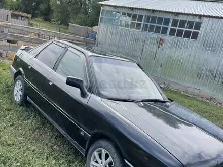 Audi 80 1991 года за 1 200 000 тг. в Усть-Каменогорск – фото 2