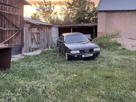 Audi 80 1991 года за 1 200 000 тг. в Усть-Каменогорск – фото 4