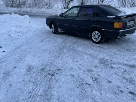 Audi 80 1991 года за 1 200 000 тг. в Усть-Каменогорск – фото 5