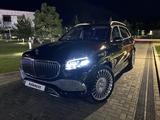 Mercedes-Maybach GLS 600 2021 годаүшін85 000 000 тг. в Алматы