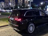 Mercedes-Maybach GLS 600 2021 годаүшін85 000 000 тг. в Алматы – фото 5