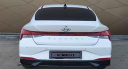 Hyundai Elantra 2023 года за 11 890 000 тг. в Павлодар – фото 5