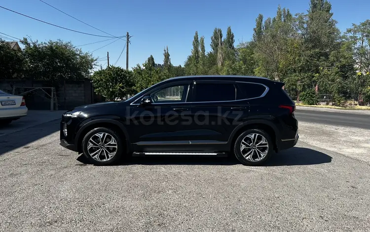 Hyundai Santa Fe 2019 годаүшін13 990 000 тг. в Тараз