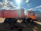 КамАЗ  65115 2014 года за 1 000 000 тг. в Шымкент – фото 2