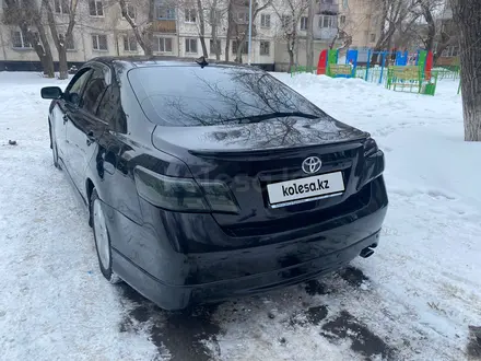 Toyota Camry 2007 года за 6 500 000 тг. в Павлодар – фото 4