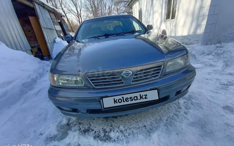 Nissan Cefiro 1996 года за 2 650 000 тг. в Ушарал