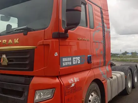 Sinotruk Sitrak  G7S 2022 года за 25 000 000 тг. в Астана – фото 2