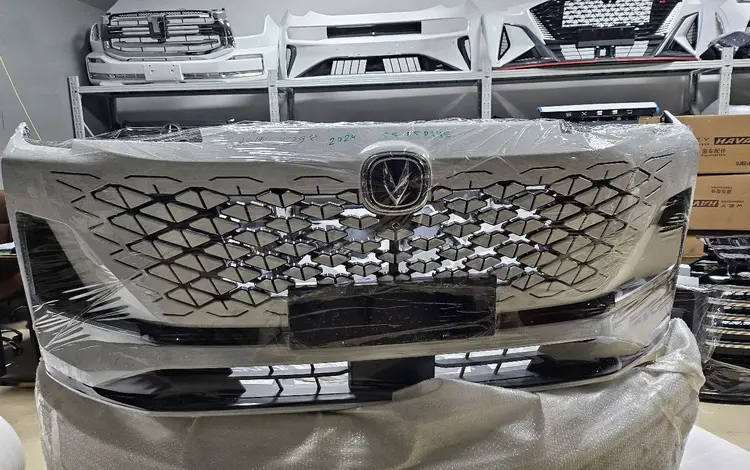 Бампер оригенал Чанган CS плюс за 295 000 тг. в Алматы