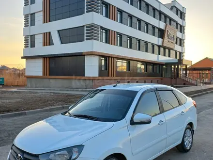 ВАЗ (Lada) Granta 2191 2019 года за 5 400 000 тг. в Актобе – фото 3