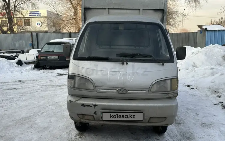 FAW 1010 2007 года за 1 150 000 тг. в Алматы