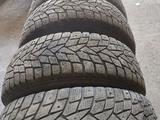 Комплект дисков с шинами 4шт. за 60 000 тг. в Темиртау – фото 5