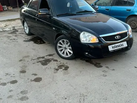 ВАЗ (Lada) Priora 2170 2014 года за 3 400 000 тг. в Караганда – фото 13