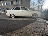 ВАЗ (Lada) Priora 2170 2013 годаүшін3 000 000 тг. в Костанай