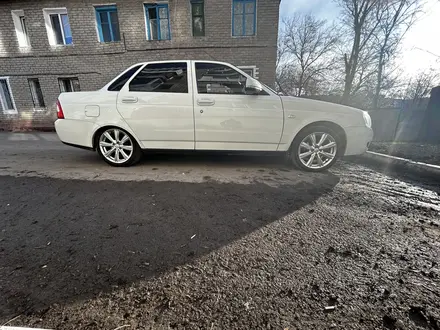 ВАЗ (Lada) Priora 2170 2013 года за 3 000 000 тг. в Костанай