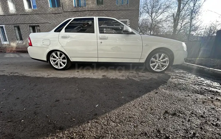ВАЗ (Lada) Priora 2170 2013 годаүшін3 000 000 тг. в Костанай