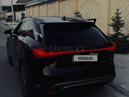 Lexus RX 350 2025 года за 40 000 000 тг. в Алматы – фото 3