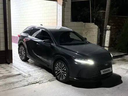 Lexus RX 350 2025 года за 40 000 000 тг. в Алматы – фото 2