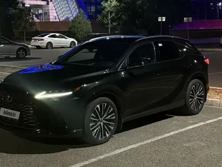 Lexus RX 350 2025 года за 40 000 000 тг. в Алматы