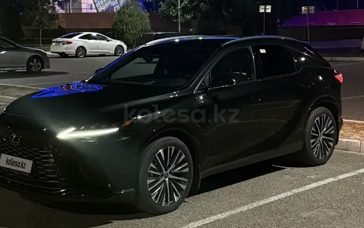 Lexus RX 350 2025 года за 40 000 000 тг. в Алматы