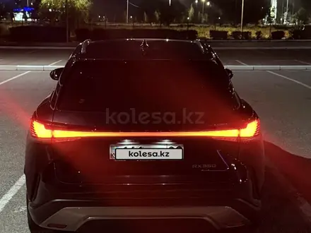 Lexus RX 350 2025 года за 40 000 000 тг. в Алматы – фото 5