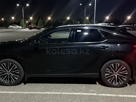 Lexus RX 350 2025 года за 40 000 000 тг. в Алматы – фото 6