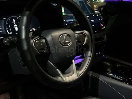 Lexus RX 350 2025 года за 40 000 000 тг. в Алматы – фото 8