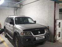 Mitsubishi Montero Sport 2001 года за 4 900 000 тг. в Шу