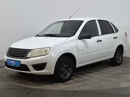 ВАЗ (Lada) Granta 2190 2014 года за 1 490 000 тг. в Астана