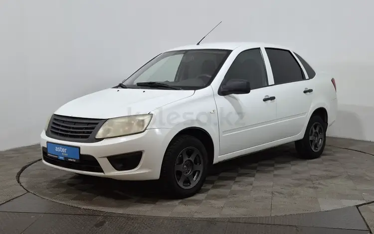 ВАЗ (Lada) Granta 2190 2014 года за 1 490 000 тг. в Астана