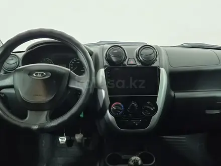 ВАЗ (Lada) Granta 2190 2014 года за 1 490 000 тг. в Астана – фото 12