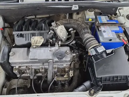 ВАЗ (Lada) Granta 2190 2014 года за 1 490 000 тг. в Астана – фото 9