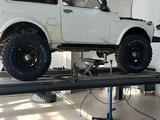ВАЗ (Lada) Lada 2121 2012 года за 2 500 000 тг. в Актобе – фото 2