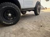 ВАЗ (Lada) Lada 2121 2012 года за 2 500 000 тг. в Актобе – фото 4