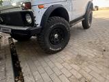 ВАЗ (Lada) Lada 2121 2012 года за 2 500 000 тг. в Актобе – фото 5
