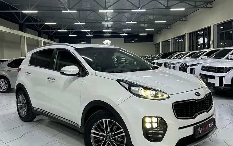 Kia Sportage 2019 годаүшін10 500 000 тг. в Шымкент