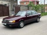 Audi 100 1994 года за 2 400 000 тг. в Алматы – фото 4