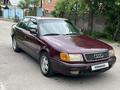 Audi 100 1994 года за 2 400 000 тг. в Алматы – фото 3