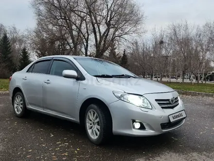 Toyota Corolla 2008 года за 4 700 000 тг. в Астана – фото 2