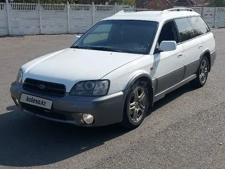 Subaru Outback 2001 года за 3 500 000 тг. в Тараз – фото 3