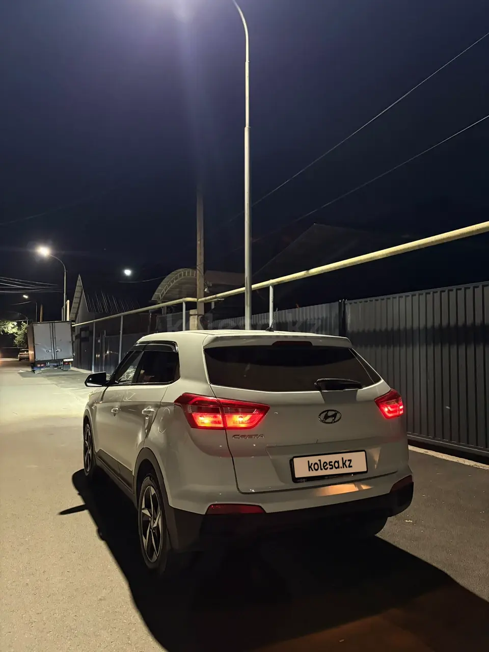 Hyundai Creta, 2016